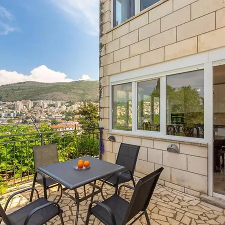 Art Delux **** Apartment Dubrovnik