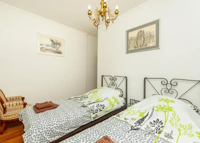 Art Delux **** 公寓