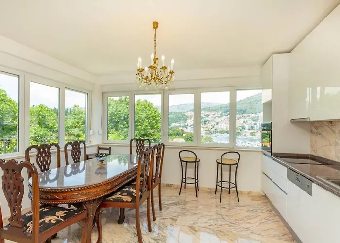 Art Delux **** 公寓 杜布罗夫尼克