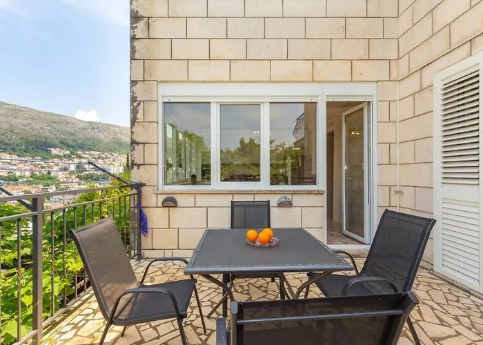 公寓 Art Delux **** 杜布罗夫尼克