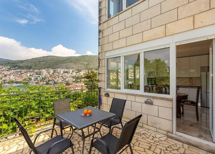 Art Delux **** 公寓 杜布罗夫尼克