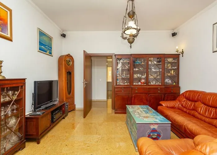 公寓 Art Delux **** 杜布罗夫尼克